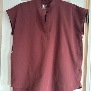 Figs Rafaela Scrub Top